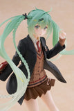 (Pre-vendita) Hatsune Miku - 18 cm - PVC Statue Fashion Preppy Ver.