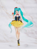 (Pre-vendita) Miku Wonderland Snow White 18 cm - Hatsune Miku