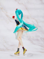 (Pre-vendita) Miku Wonderland Snow White 18 cm - Hatsune Miku