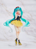 (Pre-vendita) Miku Wonderland Snow White 18 cm - Hatsune Miku