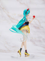 (Pre-vendita) Miku Wonderland Snow White 18 cm - Hatsune Miku