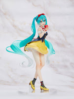 (Pre-vendita) Miku Wonderland Snow White 18 cm - Hatsune Miku