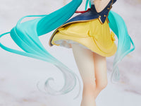 (Pre-vendita) Miku Wonderland Snow White 18 cm - Hatsune Miku