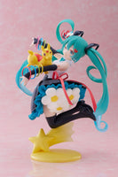 (Pre-vendita) Statue Miku 20 cm - Hatsune Miku x Rody AMP