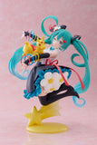 (Pre-vendita) Statue Miku 20 cm - Hatsune Miku x Rody AMP