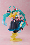 (Pre-vendita) Statue Miku 20 cm - Hatsune Miku x Rody AMP