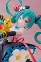 (Pre-vendita) Statue Miku 20 cm - Hatsune Miku x Rody AMP