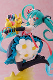 (Pre-vendita) Statue Miku 20 cm - Hatsune Miku x Rody AMP