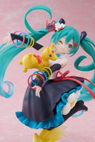 (Pre-vendita) Statue Miku 20 cm - Hatsune Miku x Rody AMP