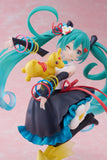 (Pre-vendita) Statue Miku 20 cm - Hatsune Miku x Rody AMP