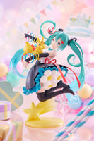 (Pre-vendita) Statue Miku 20 cm - Hatsune Miku x Rody AMP