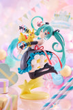 (Pre-vendita) Statue Miku 20 cm - Hatsune Miku x Rody AMP