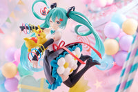 (Pre-vendita) Statue Miku 20 cm - Hatsune Miku x Rody AMP