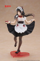 (Pre-vendita) Kurumi Tokisaki - 18 cm - Date A Live V Coreful PVC Statue Cat Ear Maid