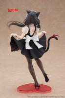 (Pre-vendita) Kurumi Tokisaki - 18 cm - Date A Live V Coreful PVC Statue Cat Ear Maid