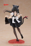 (Pre-vendita) Kurumi Tokisaki - 18 cm - Date A Live V Coreful PVC Statue Cat Ear Maid