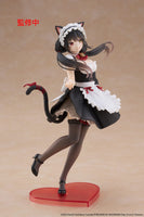 (Pre-vendita) Kurumi Tokisaki - 18 cm - Date A Live V Coreful PVC Statue Cat Ear Maid