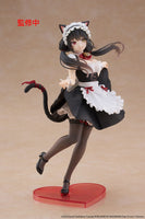 (Pre-vendita) Kurumi Tokisaki - 18 cm - Date A Live V Coreful PVC Statue Cat Ear Maid