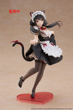 (Pre-vendita) Kurumi Tokisaki - 18 cm - Date A Live V Coreful PVC Statue Cat Ear Maid