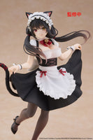 (Pre-vendita) Kurumi Tokisaki - 18 cm - Date A Live V Coreful PVC Statue Cat Ear Maid