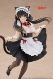 (Pre-vendita) Kurumi Tokisaki - 18 cm - Date A Live V Coreful PVC Statue Cat Ear Maid