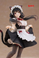 (Pre-vendita) Kurumi Tokisaki - 18 cm - Date A Live V Coreful PVC Statue Cat Ear Maid