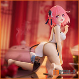 Momo -  13 cm - To Love Ru Darkness PVC Statue Desktop Cute Figure (Chinese Dress Ver.)