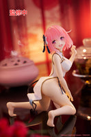 Momo -  13 cm - To Love Ru Darkness PVC Statue Desktop Cute Figure (Chinese Dress Ver.)