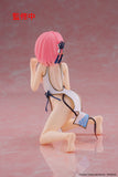 Momo -  13 cm - To Love Ru Darkness PVC Statue Desktop Cute Figure (Chinese Dress Ver.)