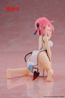 Momo -  13 cm - To Love Ru Darkness PVC Statue Desktop Cute Figure (Chinese Dress Ver.)