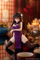 (Pre-vendita) Yui Kotegawa - 13 cm - To Love Ru Darkness Desktop Cute PVC Statue (Chinese Dress)
