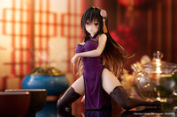 (Pre-vendita) Yui Kotegawa - 13 cm - To Love Ru Darkness Desktop Cute PVC Statue (Chinese Dress)