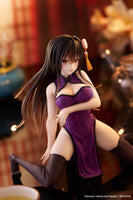 (Pre-vendita) Yui Kotegawa - 13 cm - To Love Ru Darkness Desktop Cute PVC Statue (Chinese Dress)