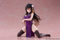 (Pre-vendita) Yui Kotegawa - 13 cm - To Love Ru Darkness Desktop Cute PVC Statue (Chinese Dress)