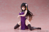 (Pre-vendita) Yui Kotegawa - 13 cm - To Love Ru Darkness Desktop Cute PVC Statue (Chinese Dress)