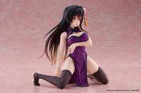 (Pre-vendita) Yui Kotegawa - 13 cm - To Love Ru Darkness Desktop Cute PVC Statue (Chinese Dress)