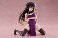 (Pre-vendita) Yui Kotegawa - 13 cm - To Love Ru Darkness Desktop Cute PVC Statue (Chinese Dress)