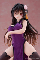 (Pre-vendita) Yui Kotegawa - 13 cm - To Love Ru Darkness Desktop Cute PVC Statue (Chinese Dress)