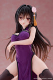 (Pre-vendita) Yui Kotegawa - 13 cm - To Love Ru Darkness Desktop Cute PVC Statue (Chinese Dress)