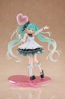 (Pre-vendita) Hatsune Miku - 21 cm - PVC Statue Statue Birthday 2025 Party