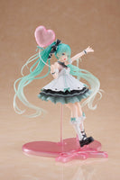 (Pre-vendita) Hatsune Miku - 21 cm - PVC Statue Statue Birthday 2025 Party