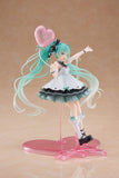 (Pre-vendita) Hatsune Miku - 21 cm - PVC Statue Statue Birthday 2025 Party