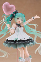 (Pre-vendita) Hatsune Miku - 21 cm - PVC Statue Statue Birthday 2025 Party