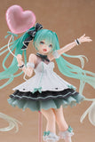 (Pre-vendita) Hatsune Miku - 21 cm - PVC Statue Statue Birthday 2025 Party
