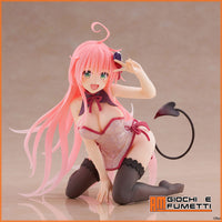 (Pre-vendita) Lala - 13 cm - To Love-Ru Darkness PVC Statue Desktop Cute Figure Chinese Dress