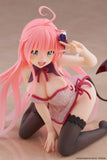 (Pre-vendita) Lala - 13 cm - To Love-Ru Darkness PVC Statue Desktop Cute Figure Chinese Dress