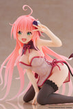 (Pre-vendita) Lala - 13 cm - To Love-Ru Darkness PVC Statue Desktop Cute Figure Chinese Dress