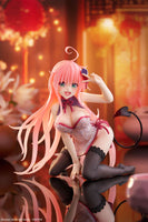 (Pre-vendita) Lala - 13 cm - To Love-Ru Darkness PVC Statue Desktop Cute Figure Chinese Dress