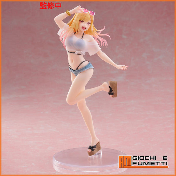 (Pre-vendita) Marin Kitagawa - 18 cm - My Dress-Up Darling Coreful PVC Statue Swimwear Ver.