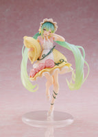 (Pre-vendita) Hatsune Miku - 18 cm - PVC Statue Wonderland Figure Sleeping Beauty Reissue